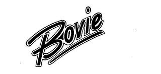 BOVIE logo