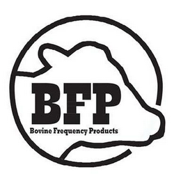 BOVINE FREQUENCY PRODUCTS BFP logo