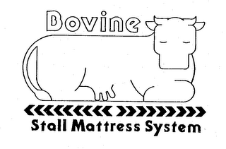 BOVINE STALL MATTRESS SYSTEM logo