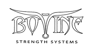 BOVINE STRENGTH SYSTEMS logo