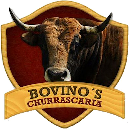 BOVINO'S CHURRASCARIA logo