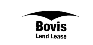 BOVIS LEND LEASE logo