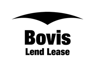 BOVIS LEND LEASE logo