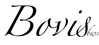 BOVISBWS logo