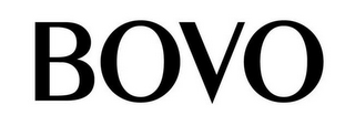 BOVO logo
