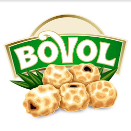 BOVOL logo