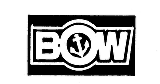 BOW logo