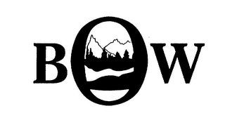 BOW logo