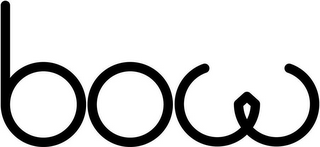 BOW logo