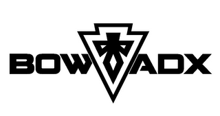 BOW ADX logo