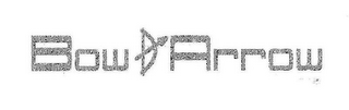 BOW & ARROW logo