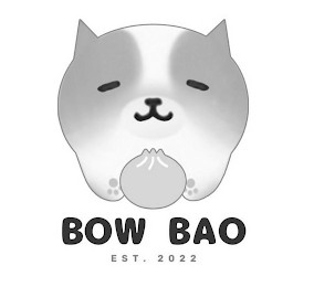 BOW BAO EST. 2022 logo