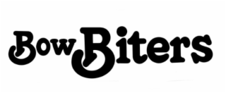 BOW BITERS logo