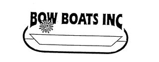 BOW BOATS INC logo