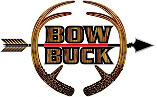 BOW BUCK logo