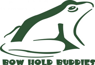 BOW HOLD BUDDIES logo