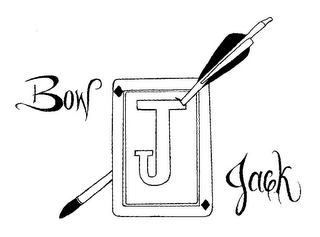 BOW J JACK logo