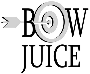 BOW JUICE logo