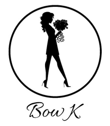 BOW K logo