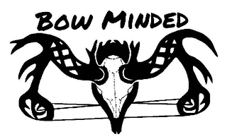 BOW MINDED logo