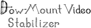 BOW-MOUNT VIDEO STABILIZER logo