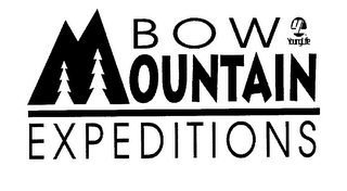 BOW MOUNTAIN EXPEDITIONS logo