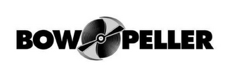 BOW PELLER logo