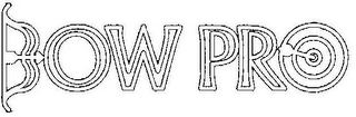 BOW PRO logo