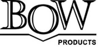 BOW PRODUCTS logo