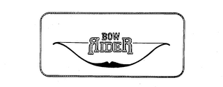 BOW RIDER logo