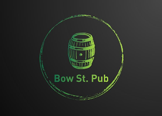 BOW ST. PUB logo