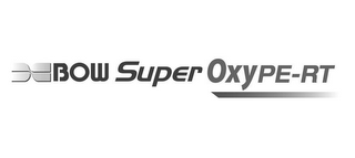 BOW SUPER OXYPE-RT logo