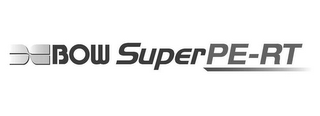 BOW SUPER PE-RT logo