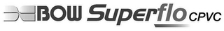 BOW SUPERFLO CPVC logo