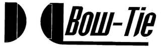 BOW-TIE logo