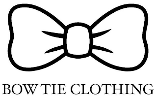 BOW TIE CLOTHING logo