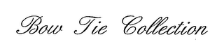 BOW TIE COLLECTION logo