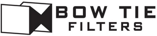 BOW TIE FILTERS logo