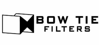 BOW TIE FILTERS logo