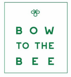 BOW TO THE BEE logo