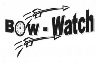 BOW-WATCH logo