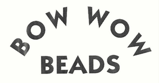 BOW WOW BEADS logo