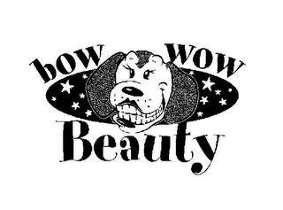BOW WOW BEAUTY logo