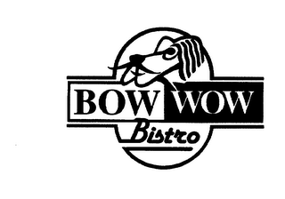 BOW WOW BISTRO logo