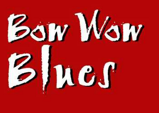 BOW WOW BLUES logo