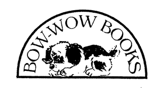 BOW-WOW BOOKS logo
