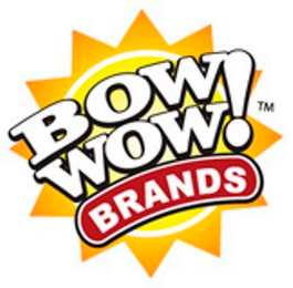 BOW WOW! BRANDS logo