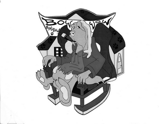 BOW WOW BUNGALOW logo