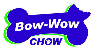 BOW-WOW CHOW logo