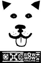 BOW WOW COLLARS logo